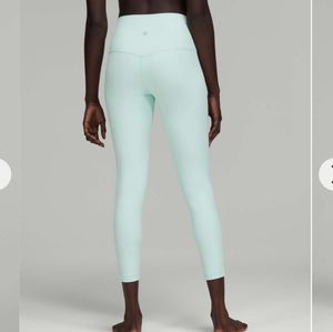 NWT Lululemon align high rise pant